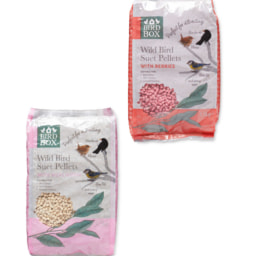 Bird Box Suet Pellets