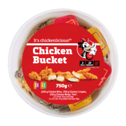 Fried Chicken Bucket