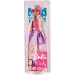 Barbie Purple Fairy Doll