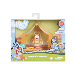 Bluey Playroom Playset