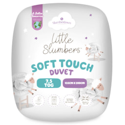 Little Slumbers Single 7.5 Duvet