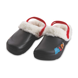 ALDImania Christmas Clogs