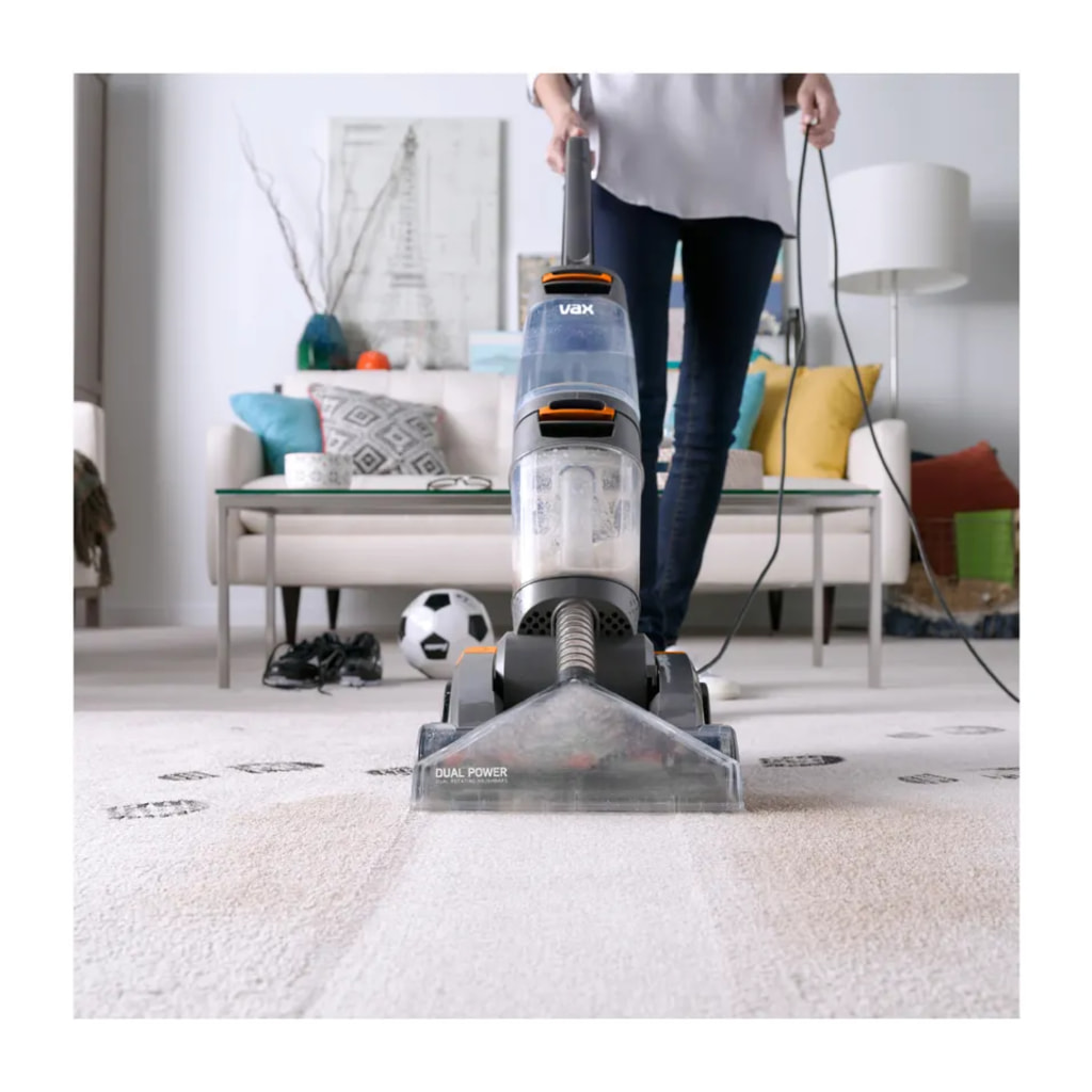 VAX LTD - Dual Power Carpet Cleaner