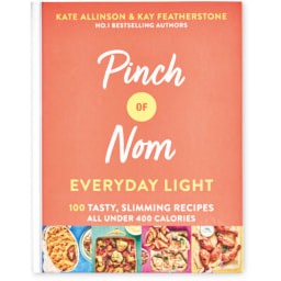 Pinch Of Nom Everyday Light Cookbook