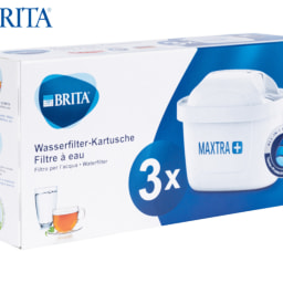 Brita Maxtra+ Water Filter – 3 Pack