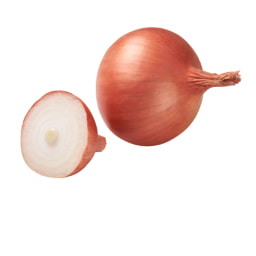 Pink Onions