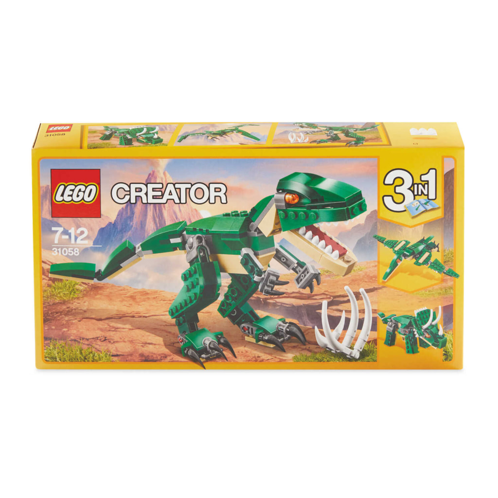 LEGO Dinosaur