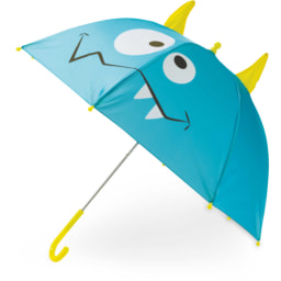 Children's 3D Monster Umbrella