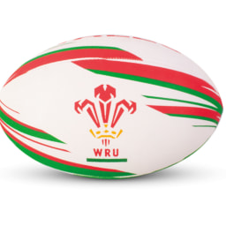 Hy-Pro Official 6 Nations 2021 Ball – Wales