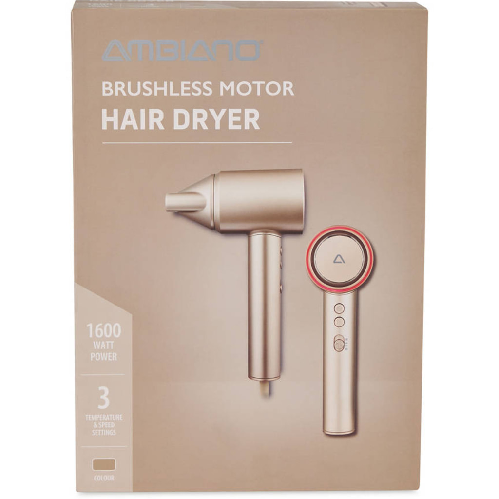 Premium Hairdryer