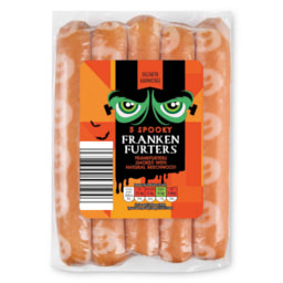 Halloween Frankfurters