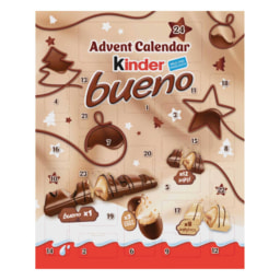 Kinder Bueno Advent Calendar