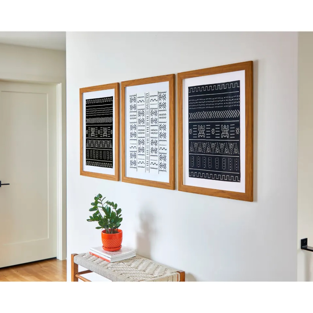 Large Picture Hanging Strips