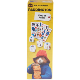 Paddington Bear Find It Fast Game