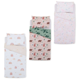 Lily & Dan Toddler Duvet Set