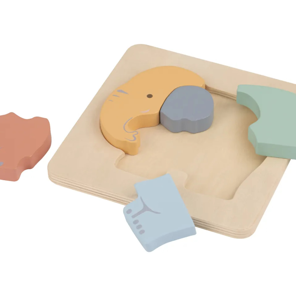 Elephant First Puzzle