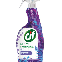 Cif Multi Purpose Cleaner Lavender