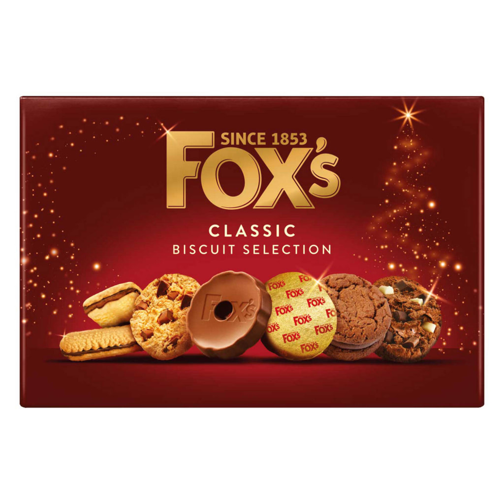 Foxs Classic 500g