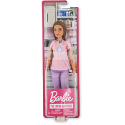 Barbie Nurse Doll