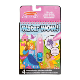Melissa & Doug Kids’ Water Wow! Book