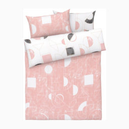 Living by Christy Double Sateen Bed Linen