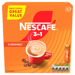 3 In 1 Caramel 12 Pack
