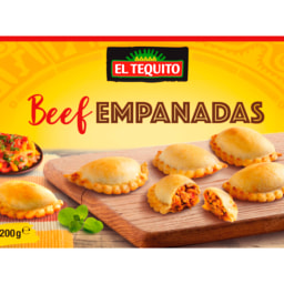 El Tequito Empanadas