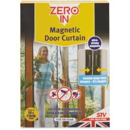 Magnetic Doorway Insect Curtain