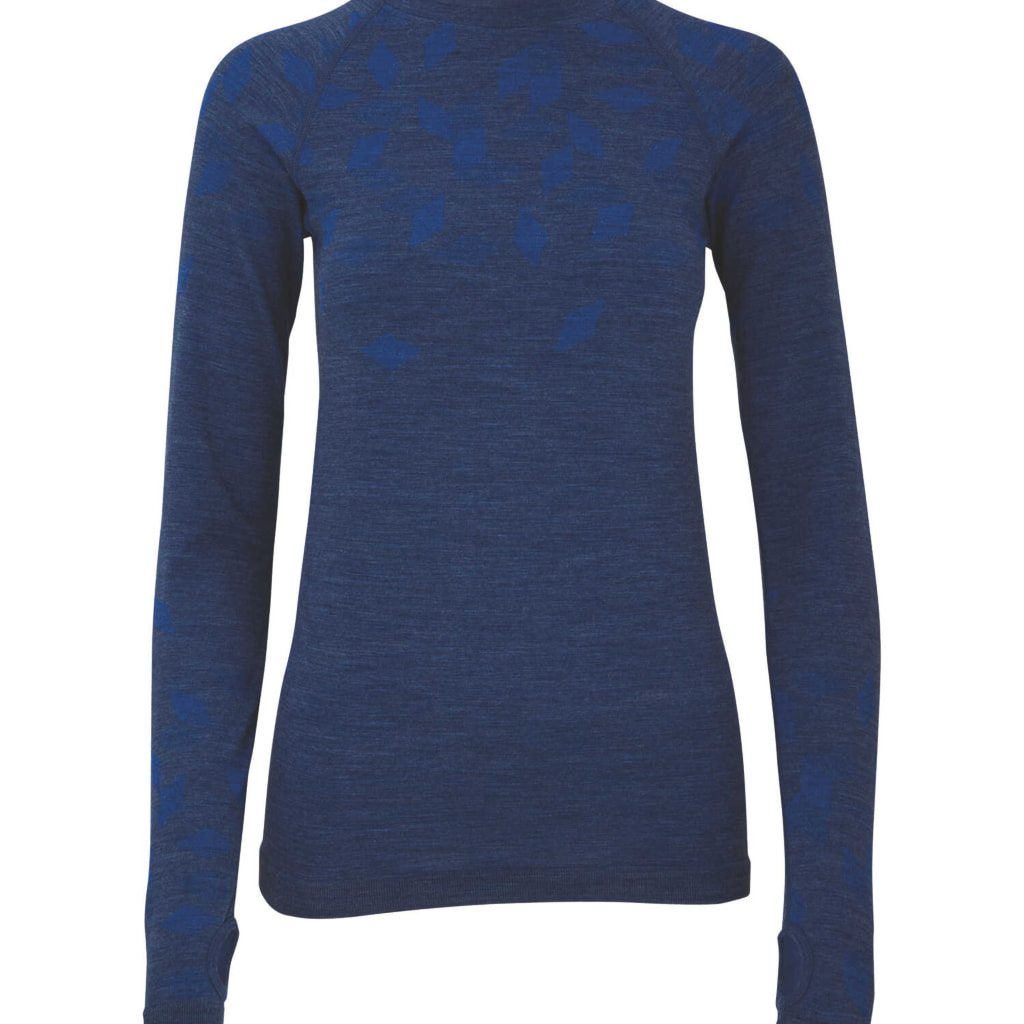 Ladie's Ski Merino Baselayer