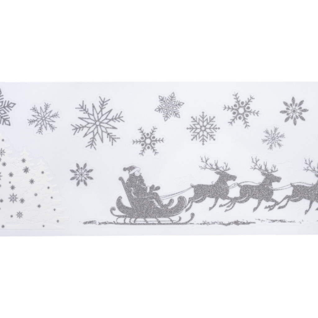 LIVARNO home - Christmas Window Stickers