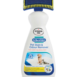 Pet Stain & Odour Remover