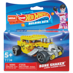 Hot Wheels Bone Shaker Set
