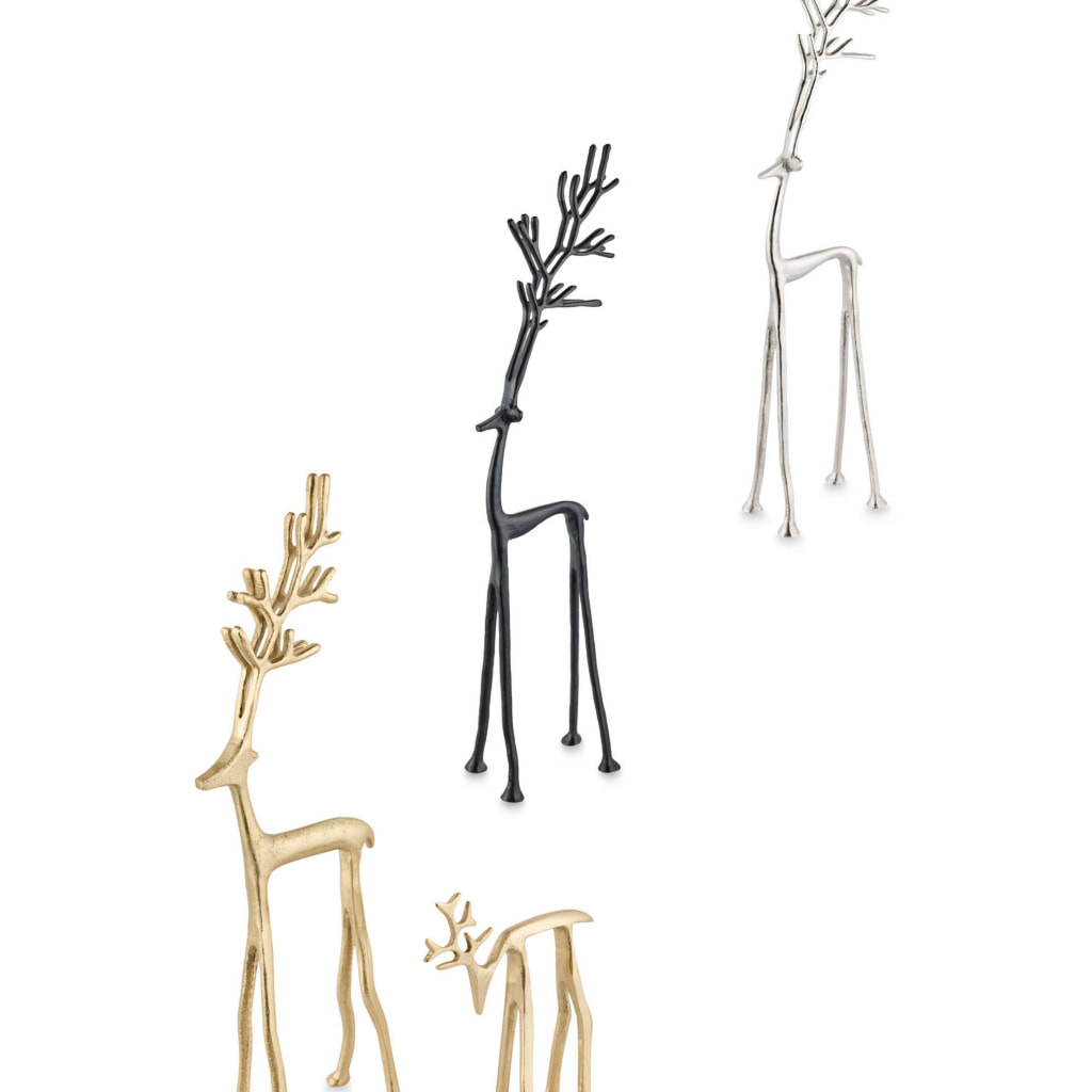 Tall Christmas Reindeer