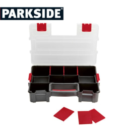 Parkside Interlocking Organiser - 3 pack