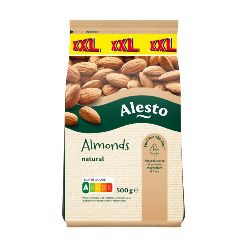 Alesto Selection - XXL Almonds
