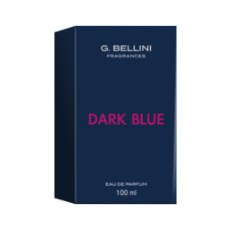 B Bellini Fragrances Men's Eau De Parfum, Dark Blue