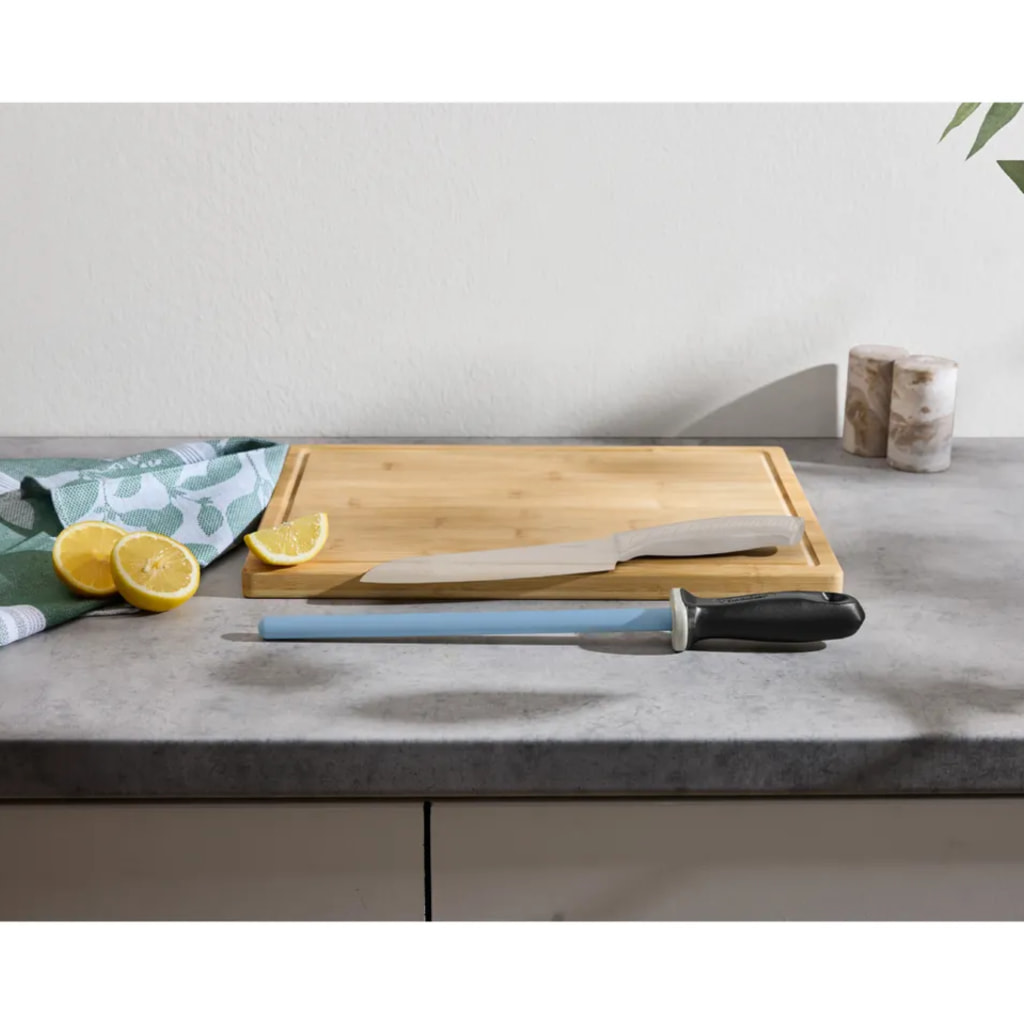 Coarse Ceramic Sharpening Rod