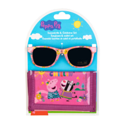 Kids’ Sunglasses & Wallet Set