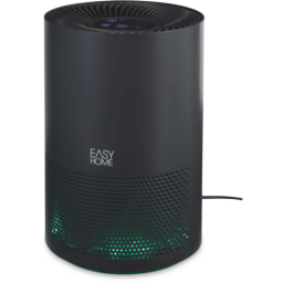 Anthracite Air Purifier with LED