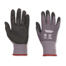 Workwear Gloves Without Nubs