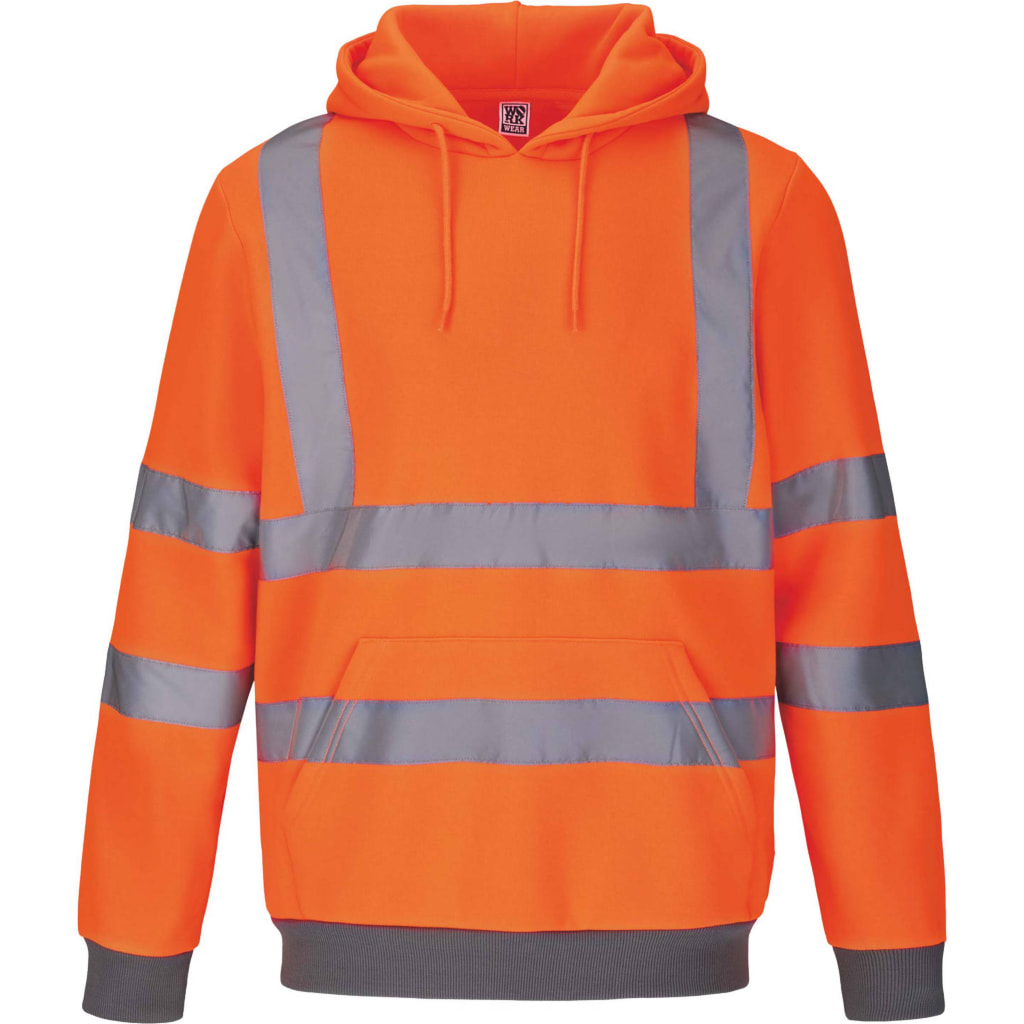 Hi-Vis Hoodie