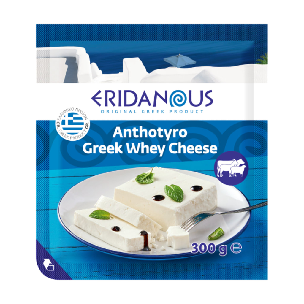 ERIDANOUS - Anthotyro - Cheese