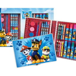 Undercover Kid’s Character Drawing & Painting Set