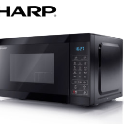 Sharp 20L Microwave Oven with Grill