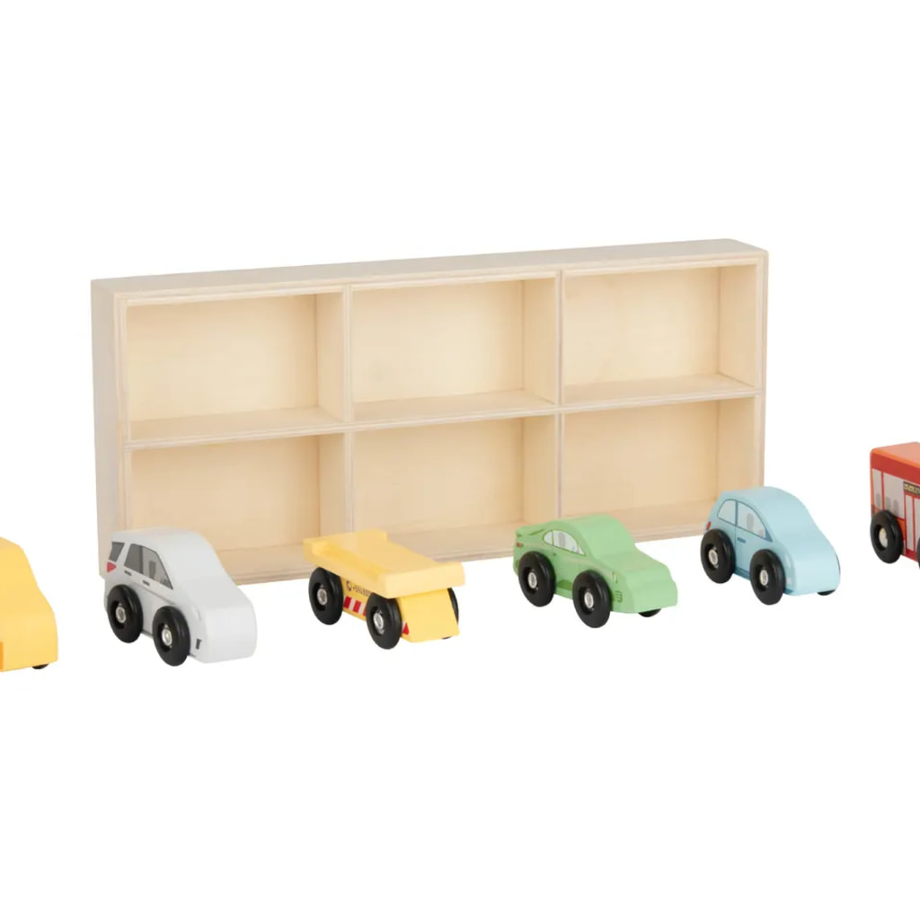 City Vehicles Box