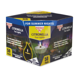 Citronella Tealights