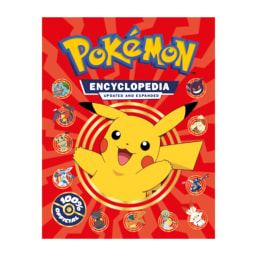 Pokémon Encyclopedia