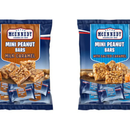 MCENNEDY - Mini Peanut Bars