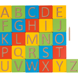 Playtive Wooden Learning Boards
