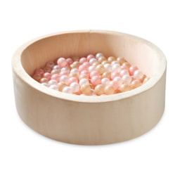 Nuby Pink Ball Pit
